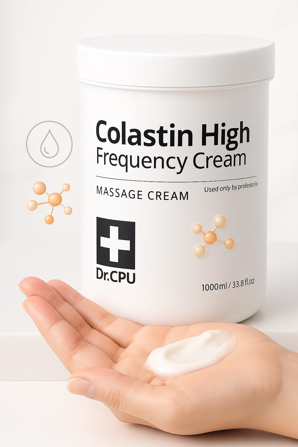 Amazon.com : Dr. CPU Collastin High Frequency Cream 1000ml